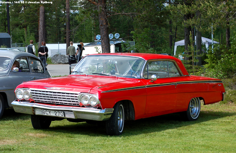 Chevrolet Ser 62