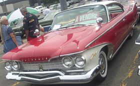 Plymouth Fury I