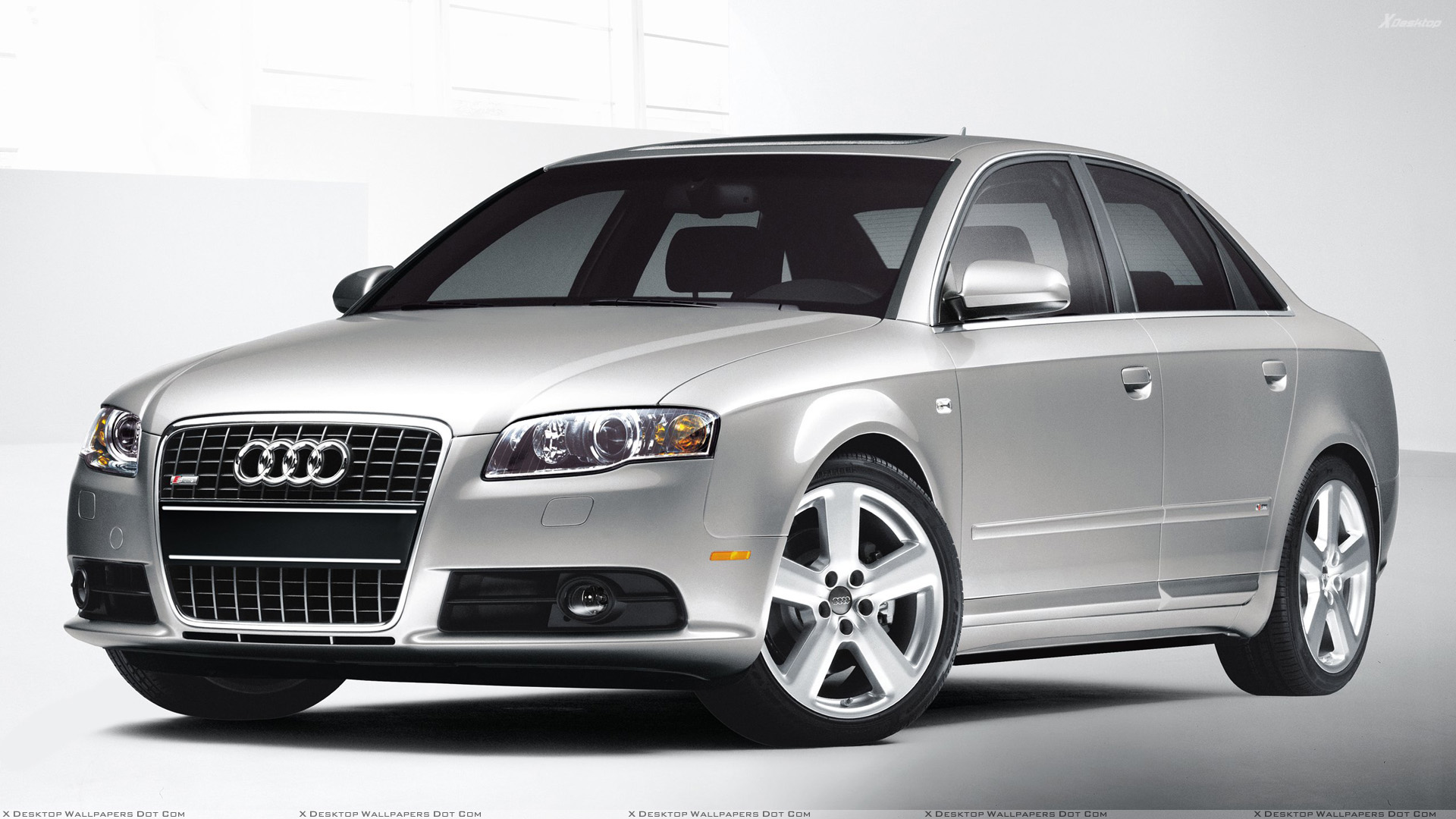 Audi A4 S Line