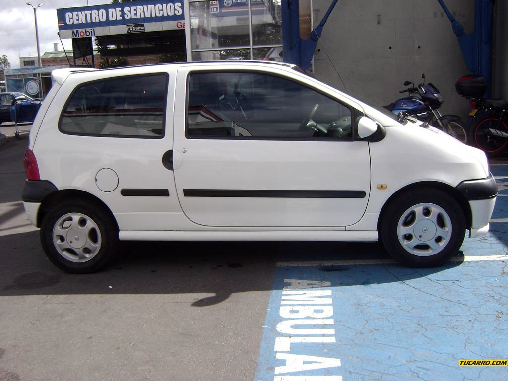 Renault Twingo Extreme