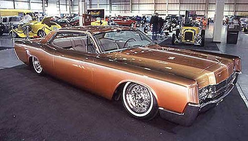 Lincoln Continental Roadster