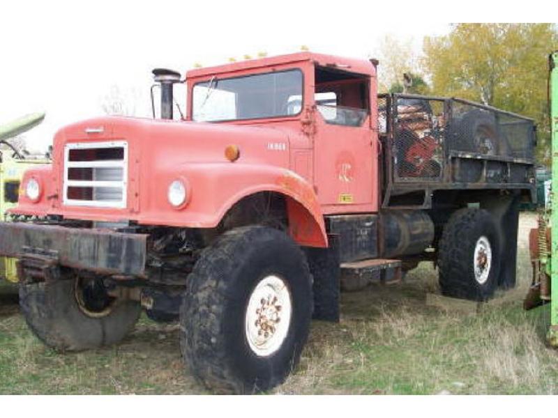 International Unknown