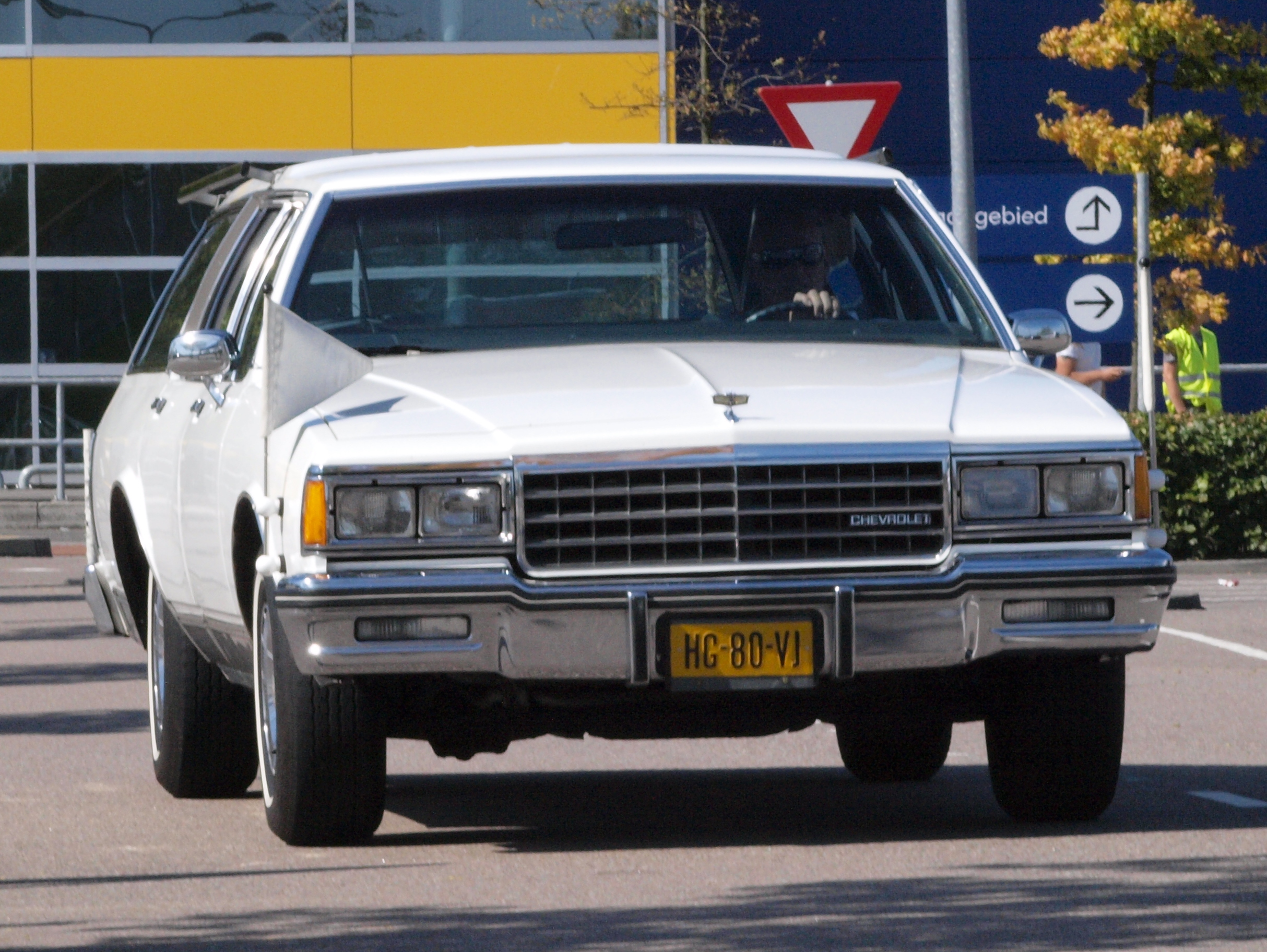 Chevrolet Caprice Classic Stationwagon