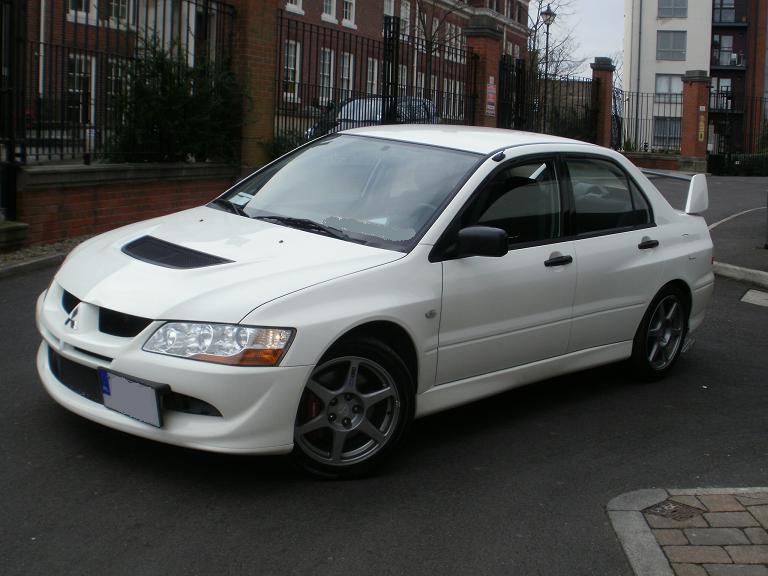 Mitsubishi Lancer N