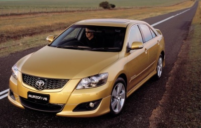 Toyota Aurion V6