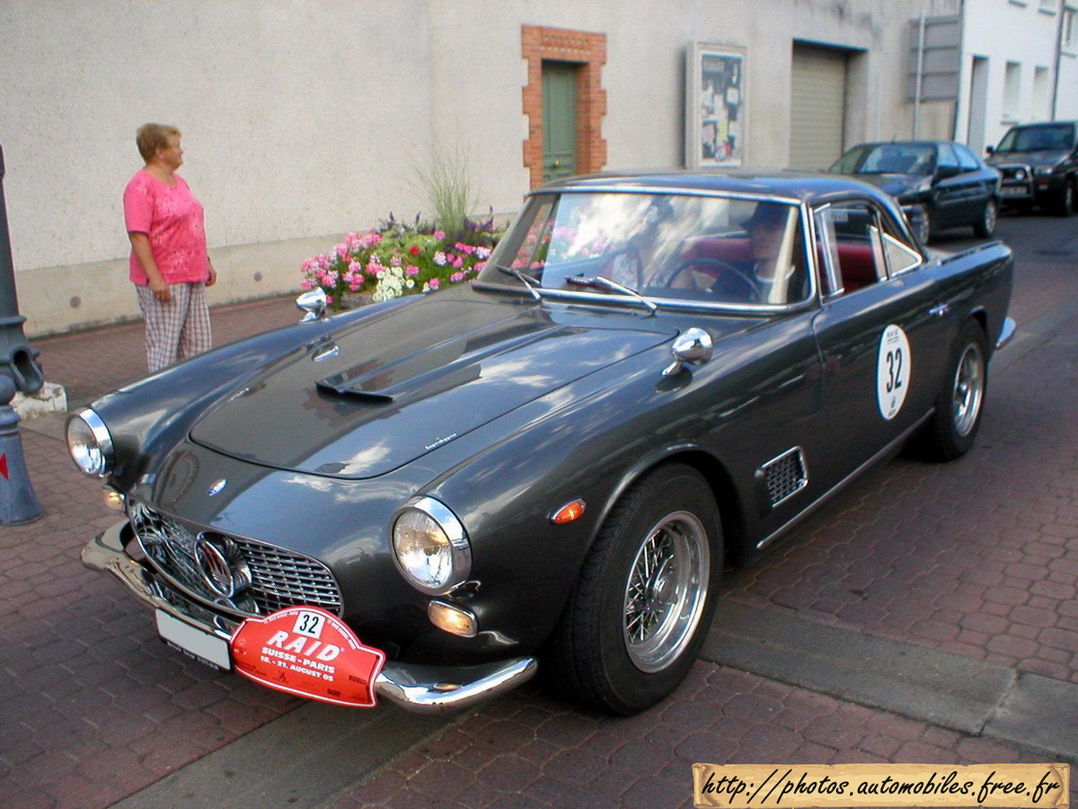 Maserati 3500 GT