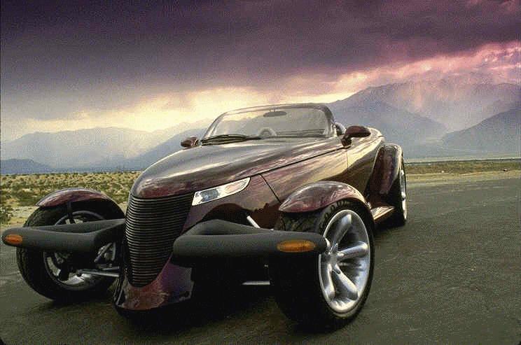 Plymouth Prowler