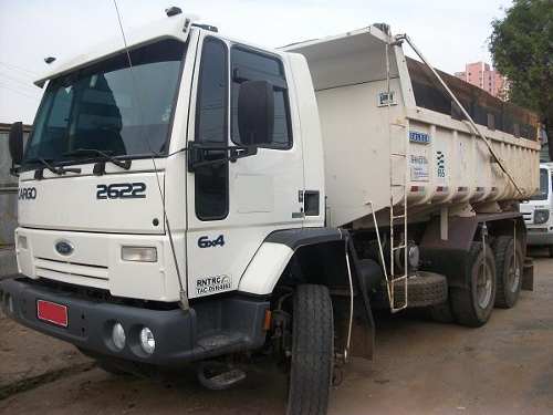 Ford Cargo 2622