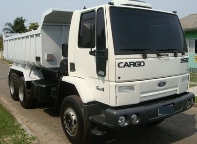 Ford Cargo 2622