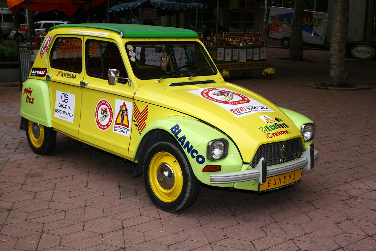 Tomos-Citroen Acadiane