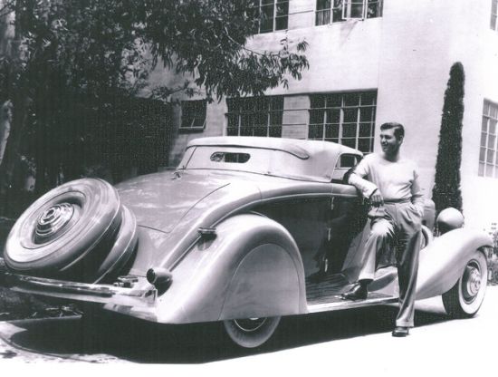 Duesenberg Model JN Convertible Coupe