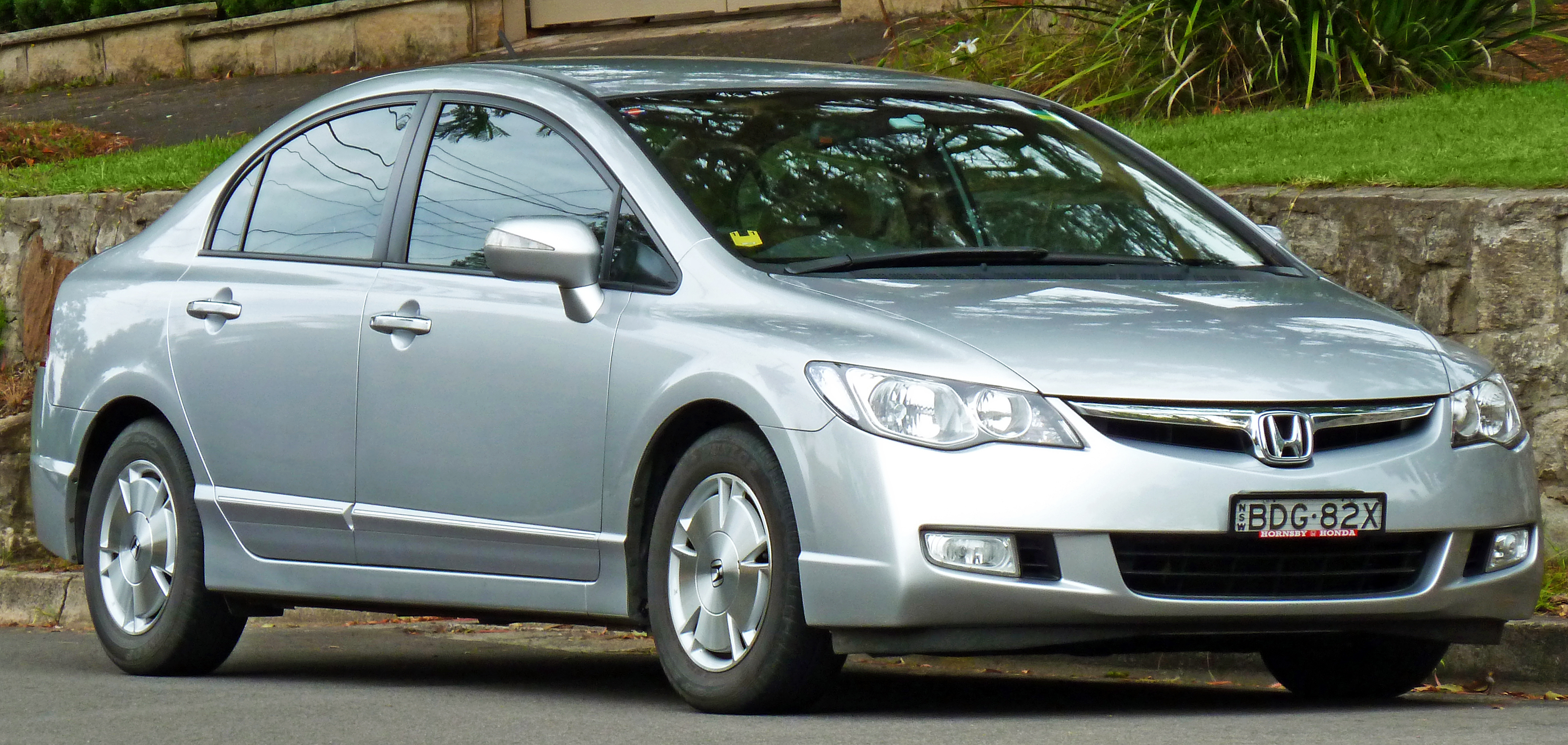 Honda Civic Hybrid