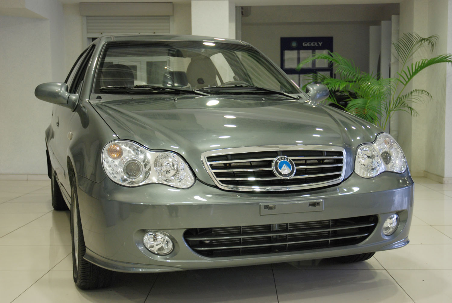 Geely CK