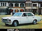 Toyota Crown De Luxe 4dr