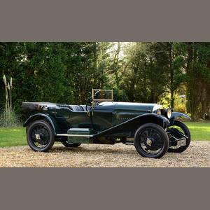 Bentley 3 Litre Speed Model