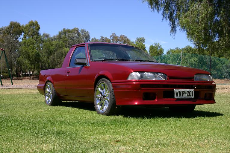 Holden Commodore VL Ute