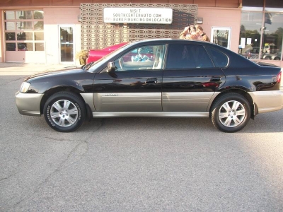 Subaru Outback H6-30