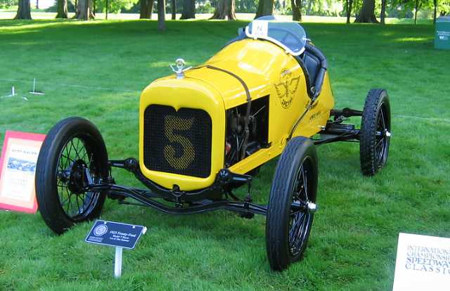 Ford Model T Racer