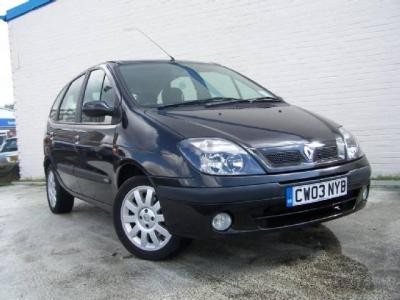 Renault Scenic Long