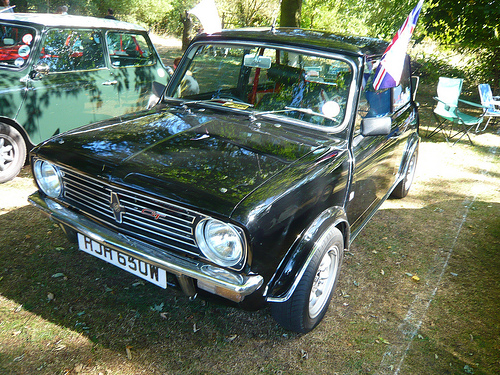 Austin Mini 1275 Clubman