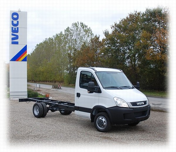 Iveco Turbo Rival 491 OH