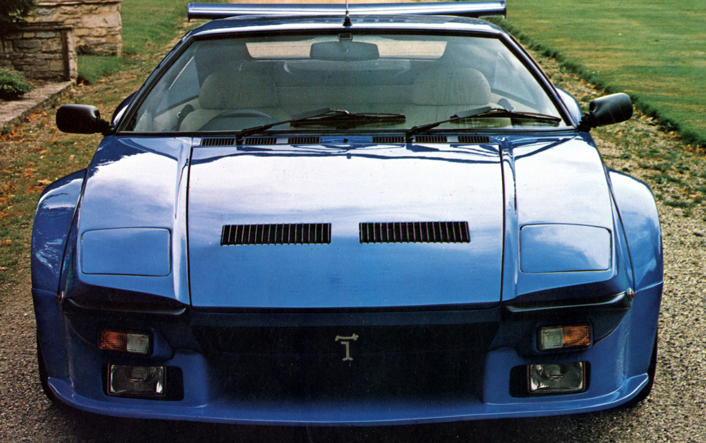 De Tomaso Pantera GTS