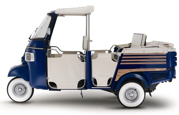 Piaggio Ape