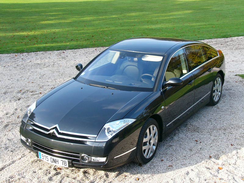 Citroen C6