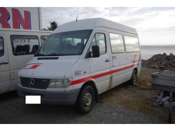 Mercedes-Benz Sprinter 312D 35