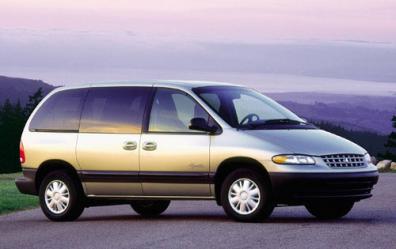 Plymouth Grand Voyager