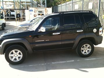 Jeep Cherokee CRD Sport