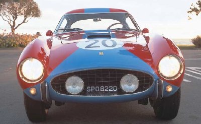 Ferrari 250 TDF