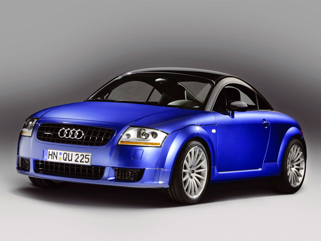 Audi TT Quattro