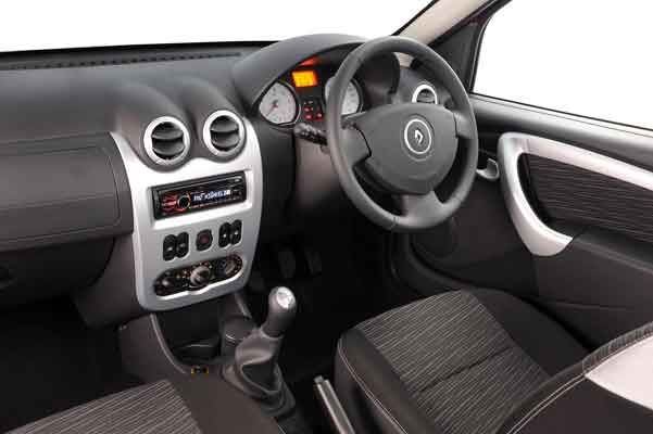 Renault Sandero Stepway