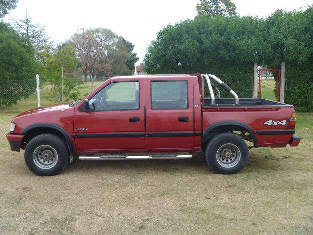 Chevrolet Luv 22D Wagon