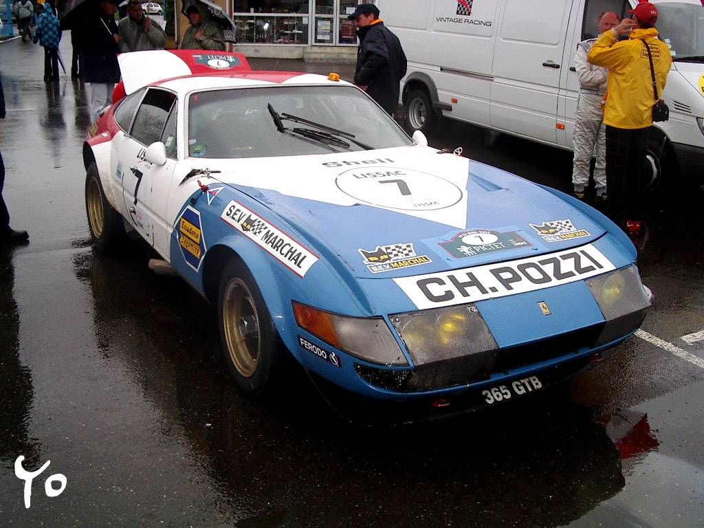 Ferrari 365 GTB4 GrIV