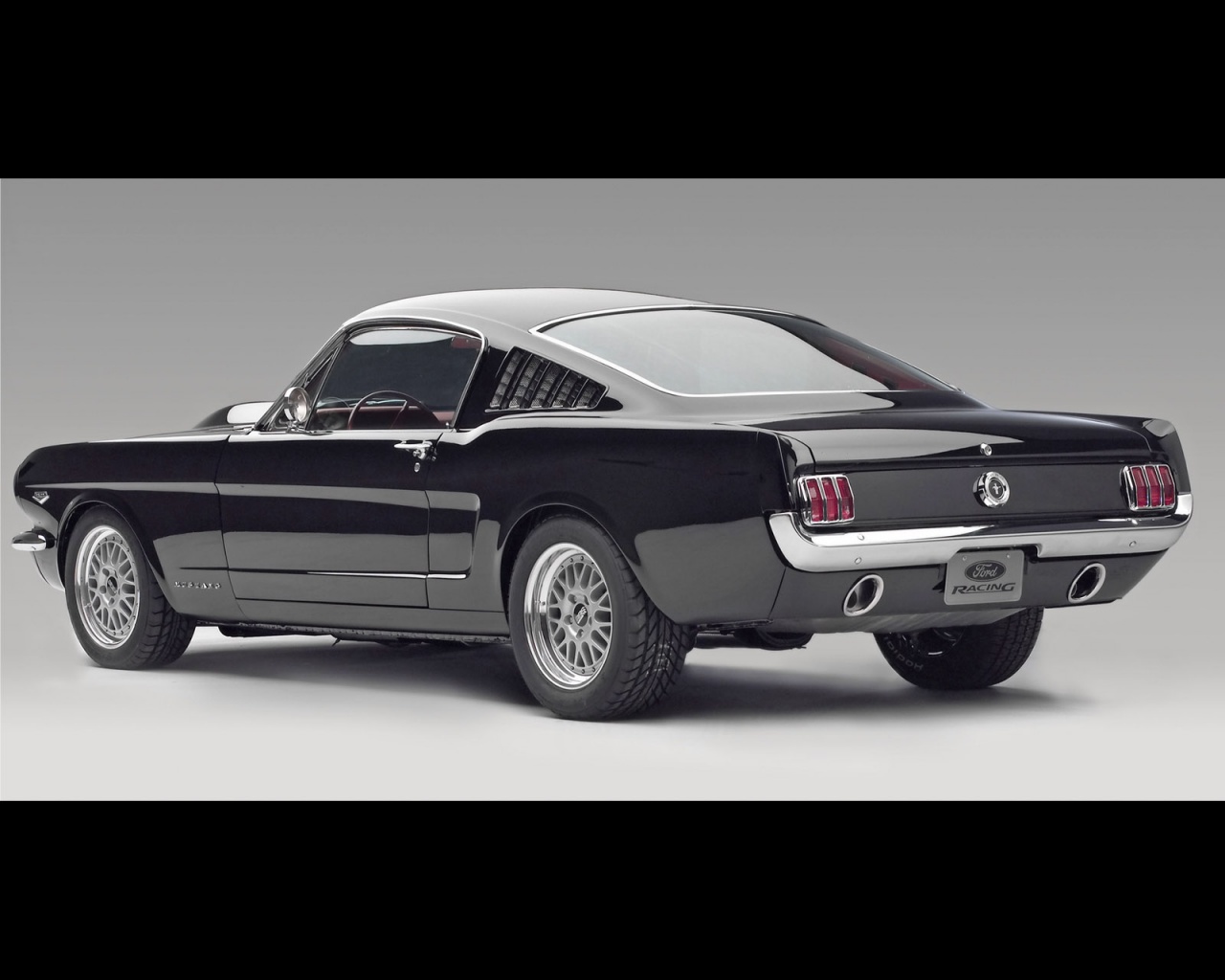 Foird Mustang fastback