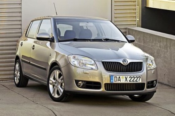 Skoda Fabia 12 HTP Classic