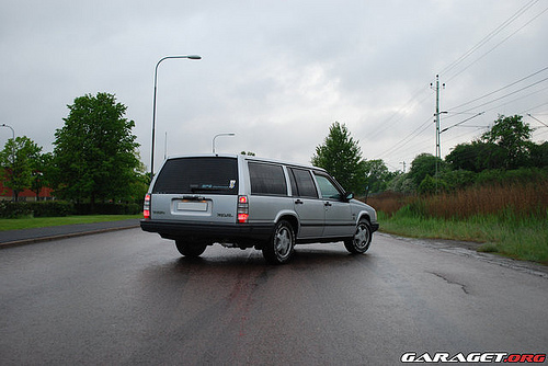 Volvo 745 GL