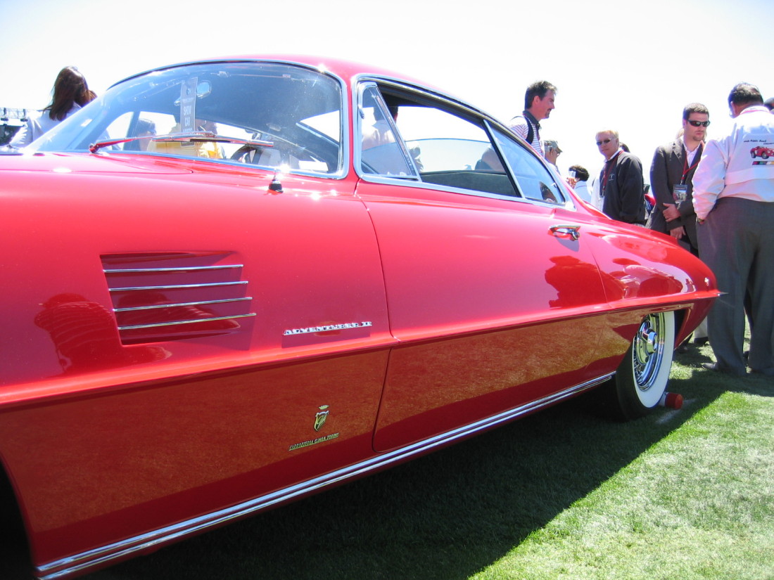 De soto Ghia Adventurer II