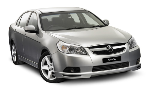 Holden Epica CDX