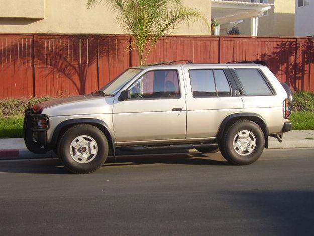 Nissan Pathfinder 40L V6