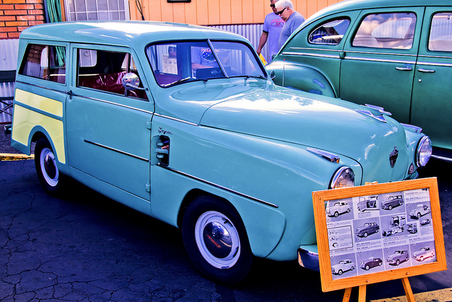 Crosley Super Sedan