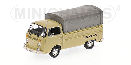 Volkswagen T 2 Pritsche