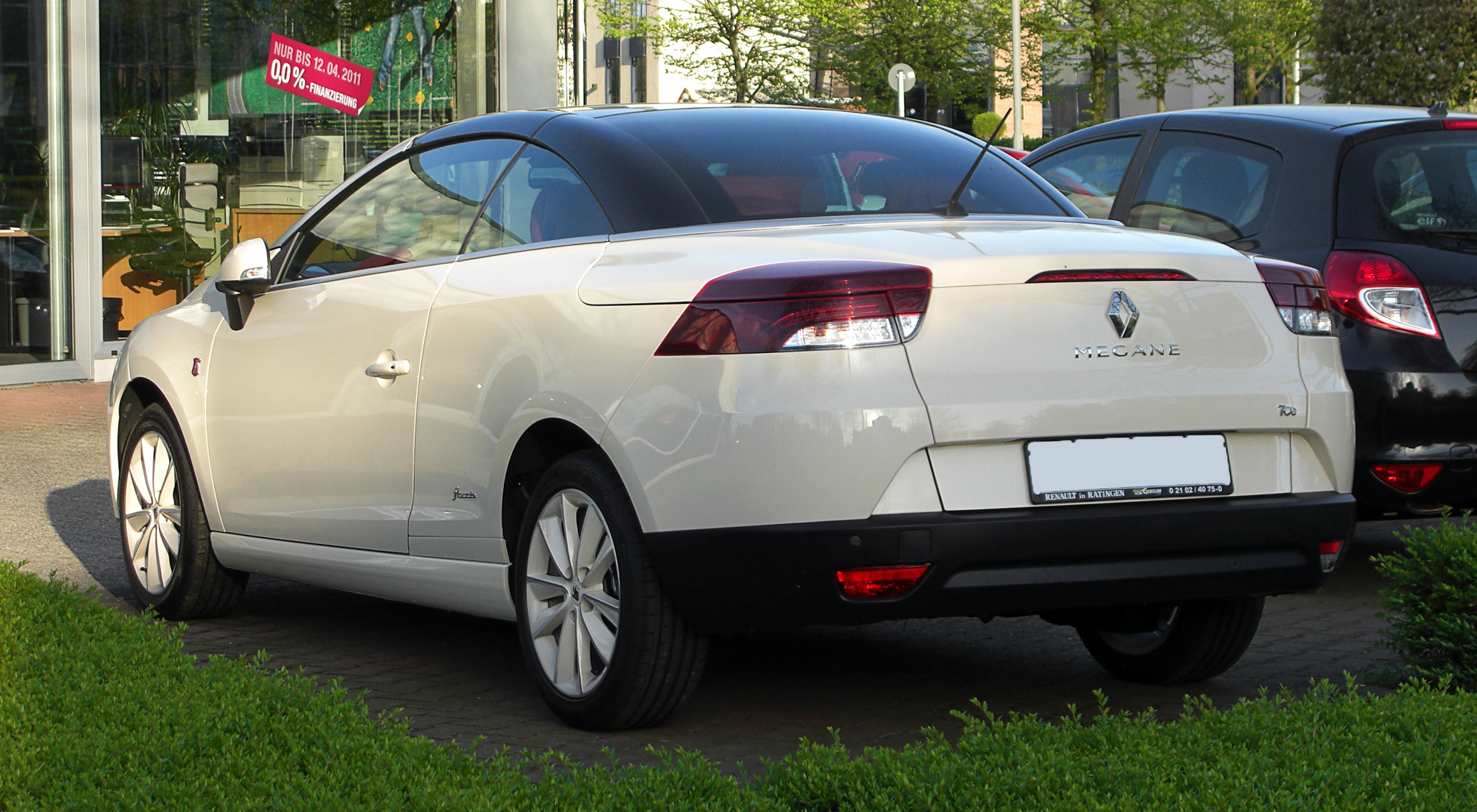 Renault Megane CC 20