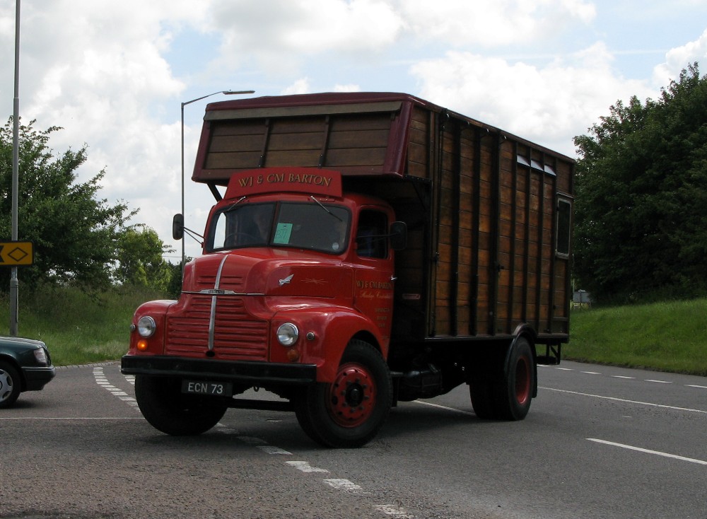 Leyland Comet