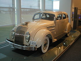 Chrysler Airflow