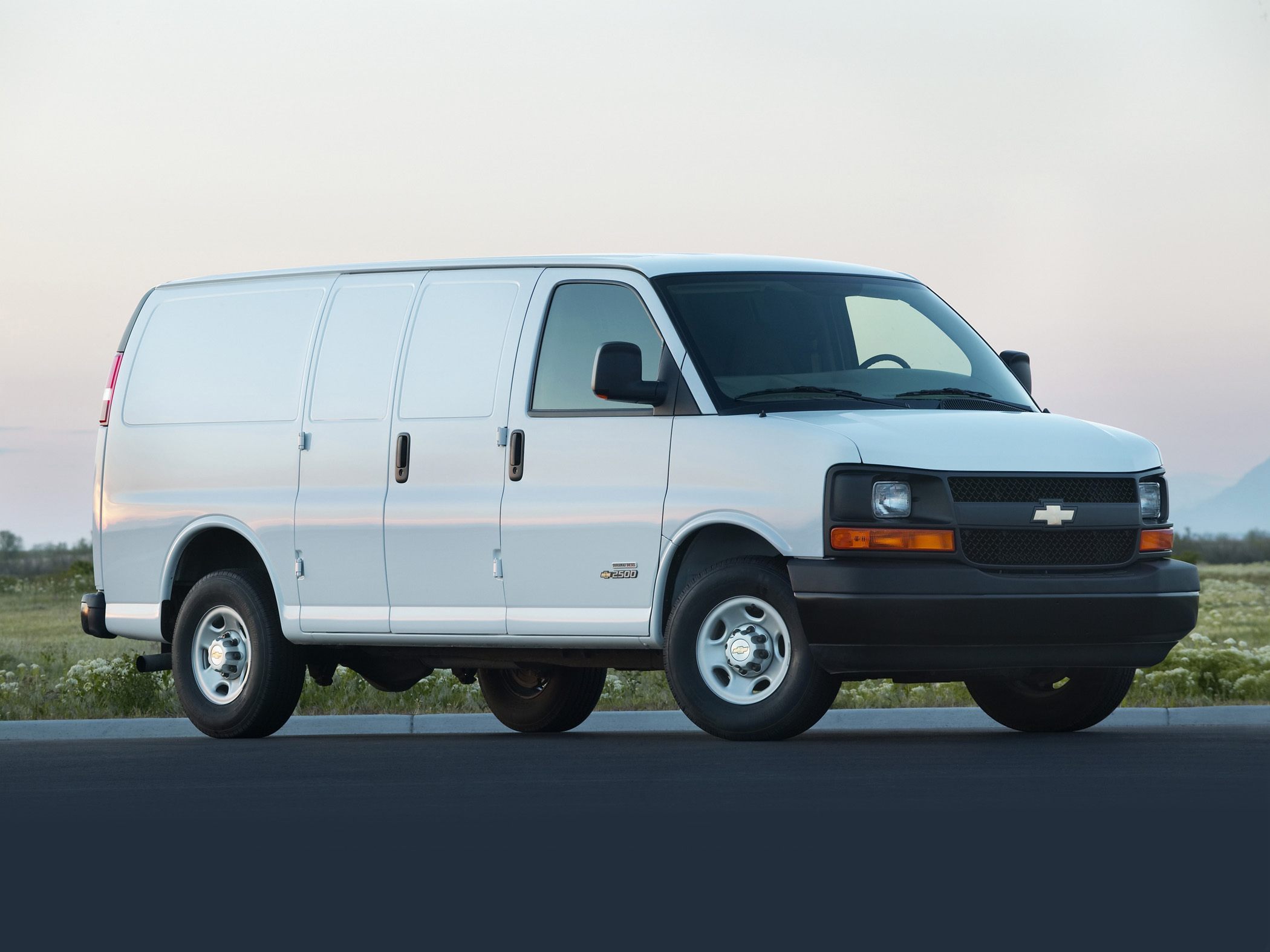 Chevrolet Express 2500