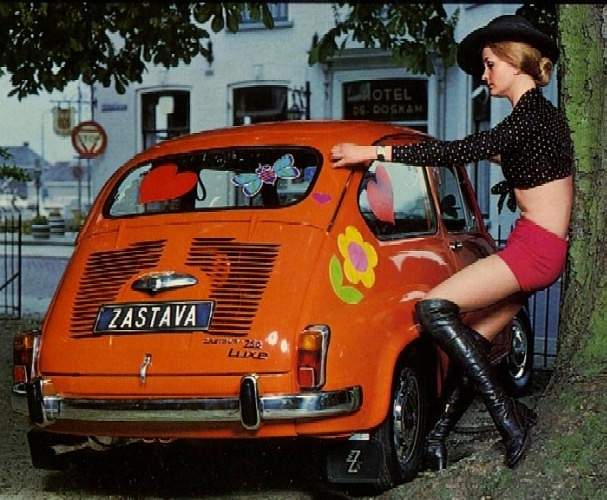 Zastava 750 S