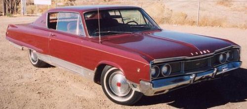 Dodge Monaco 500